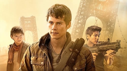 Maze Runner: The Scorch Trials