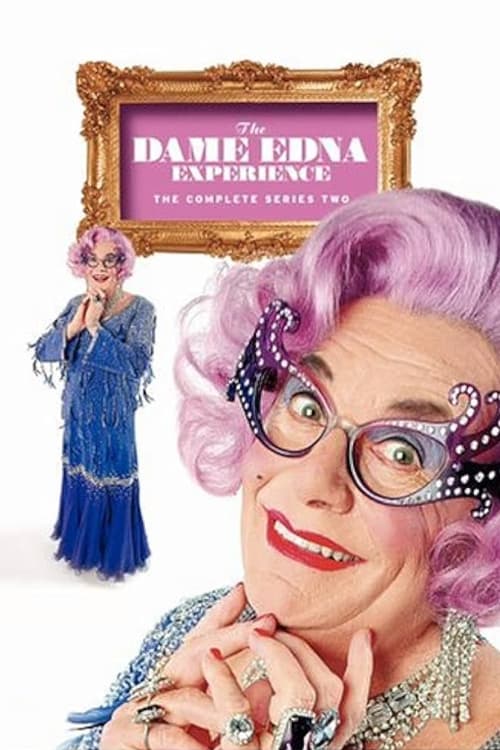 The Dame Edna Experience, S02 - (1989)
