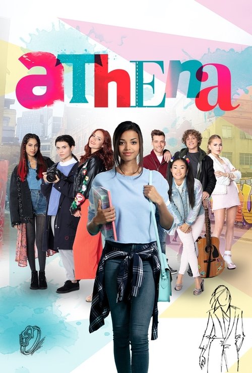 Athena, en mode création Saison 1 - 2019 Athena, en mode création Saison 1 - 2019