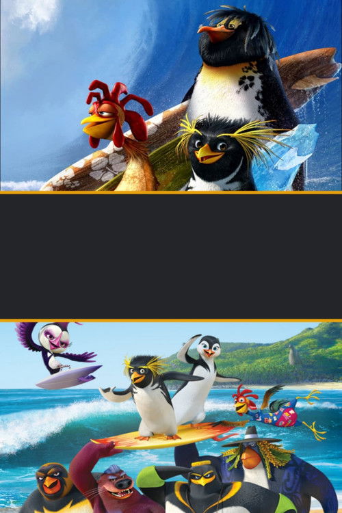 Pòster de Surf's Up Collection