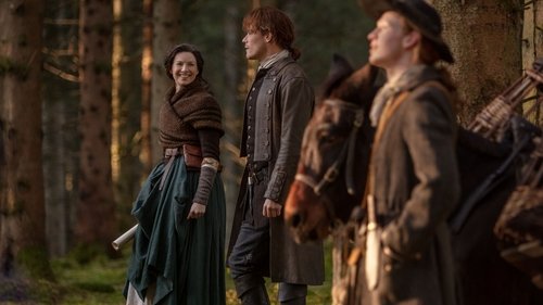 Poster della serie Outlander