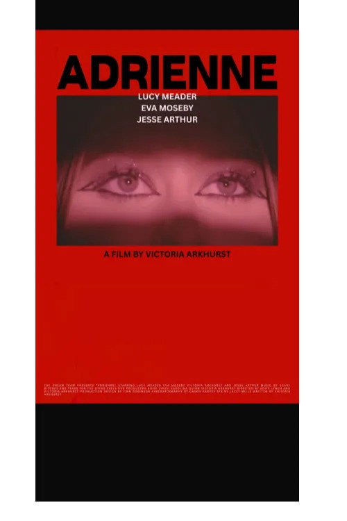 Adrienne poster