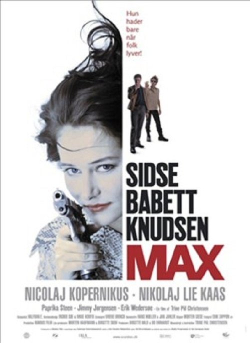 Max poster