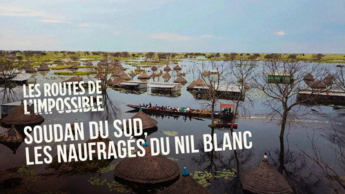 Image Soudan du sud, les naufragés du Nil blanc