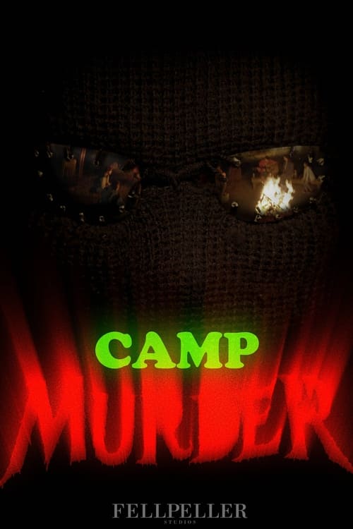 Camp Murder (2022) poster