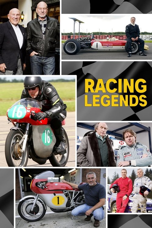 Racing Legends Season 1 Episode 1 : Stirling Moss