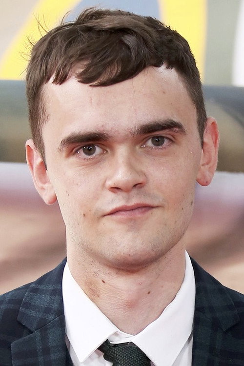 Kép: Brian Vernel színész profilképe
