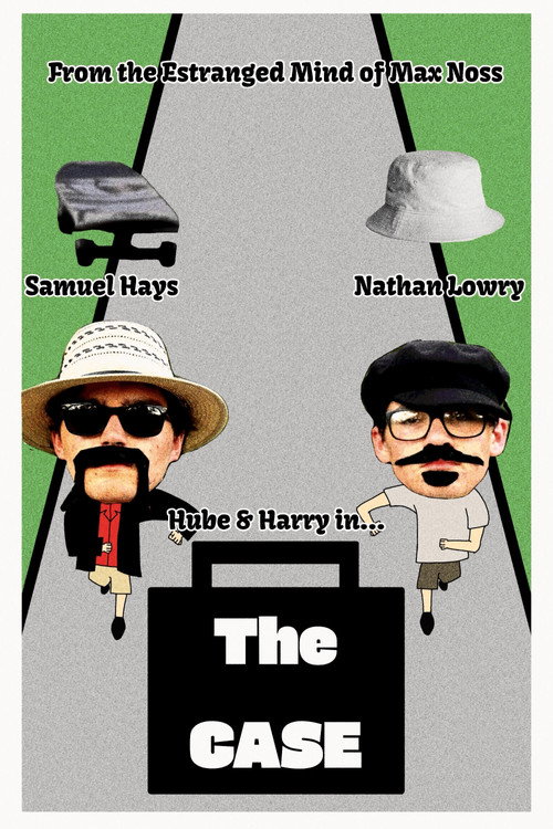 Hube & Herry in: The Case