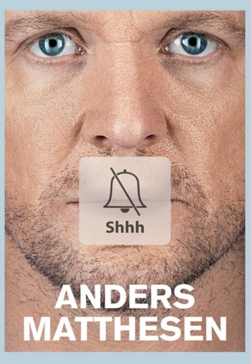 Anders Matthesen: Shhh 2016