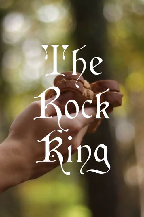 Poster The Rock King 2022