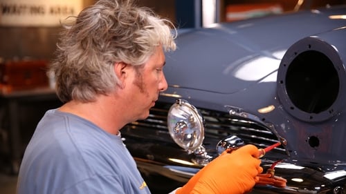 Poster della serie Wheeler Dealers