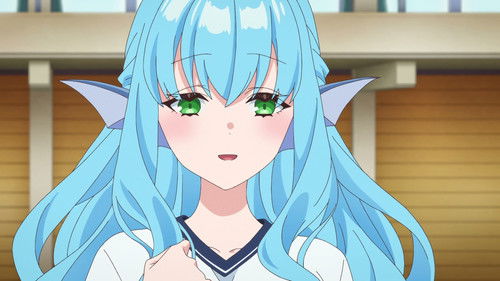 A Misanthrope Teaches a Class for Demi-Humans: 1×2