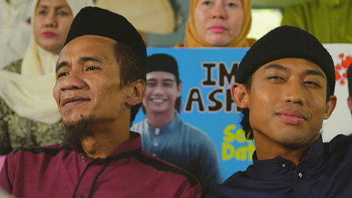 Imam Instant Ustazah Scammer