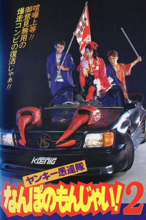 ヤンキー愚連隊 なんぼのもんじゃい!2 (1994)