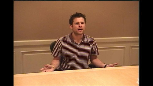 James Roday's Audition Tape