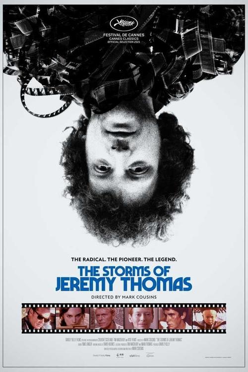 The Storms Of Jeremy Thomas poster