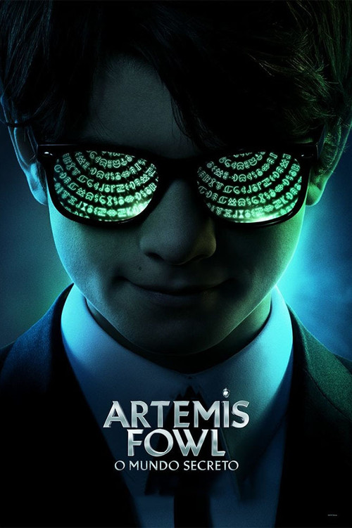 Artemis Fowl poster
