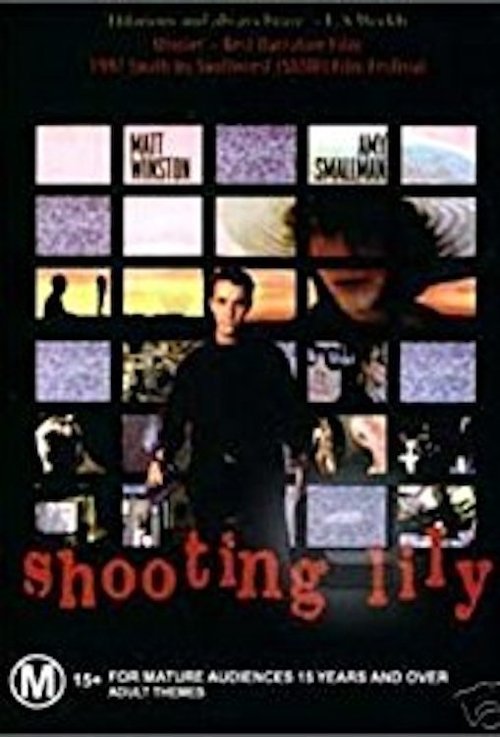 Shooting Lily movie poster player