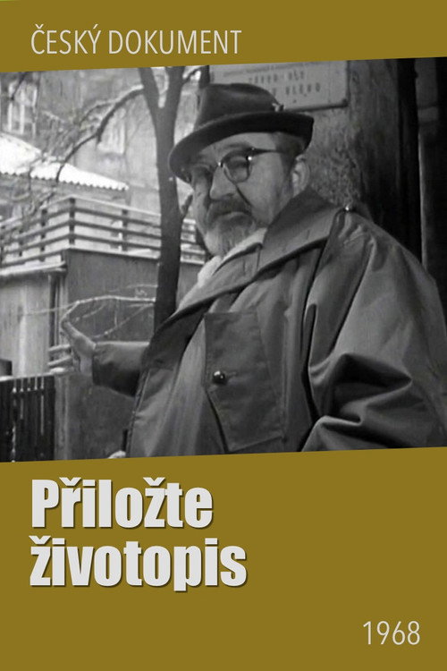 Přiložte životopis