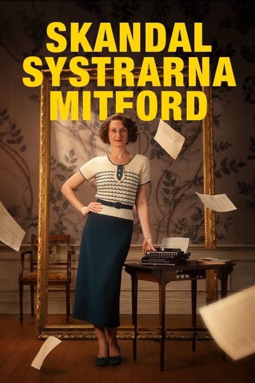 Skandalsystrarna Mitford