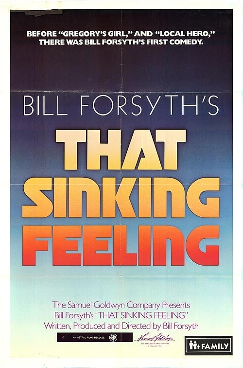 That Sinking Feeling 1980