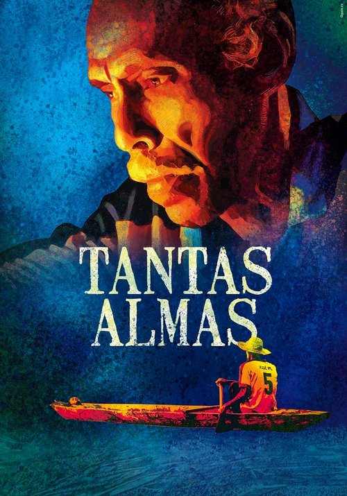 Tantas Almas (2022) poster