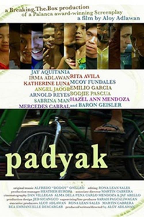 Padyak poster