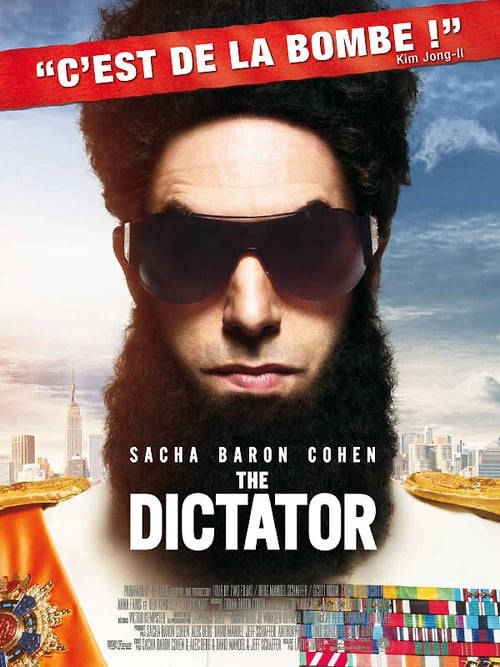 Le dictateur (2012)
