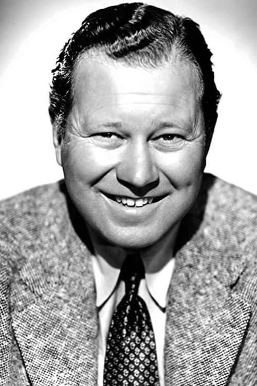 Grootschalige poster van Edgar Buchanan