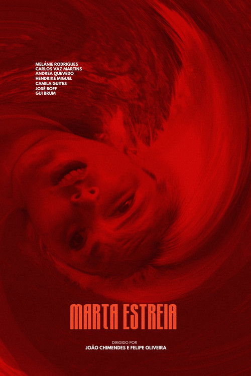 Estrelando Marta poster