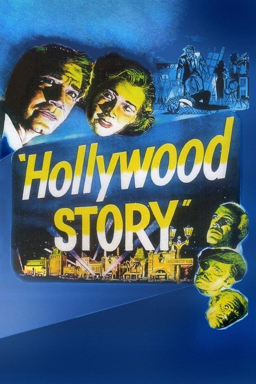 Watch Hollywood Story (1951) Movies uTorrent 1080p Without Downloading Online Stream