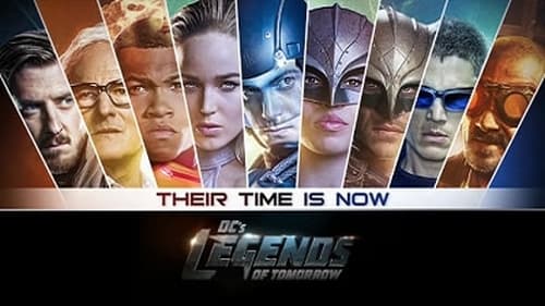 DC's Legends of Tomorrow, S00E01 - (2016)