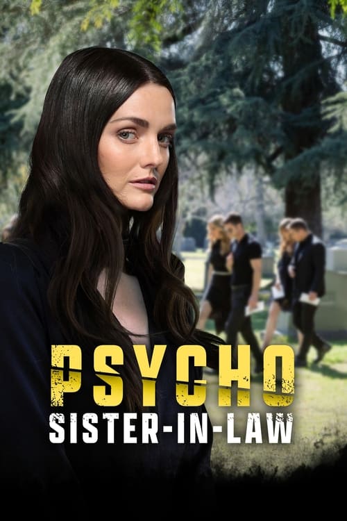 Psycho Sister-In-Law (2020) poster