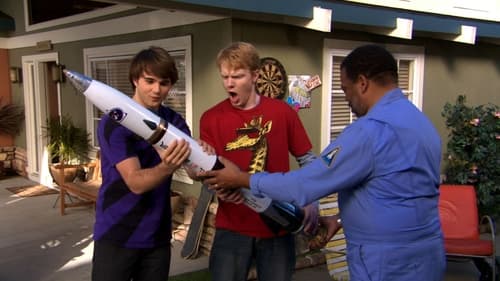 Poster della serie Zeke and Luther