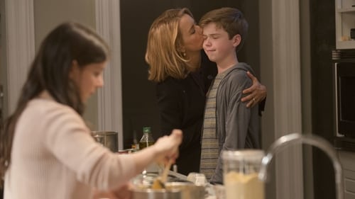 Madam Secretary: 1×5