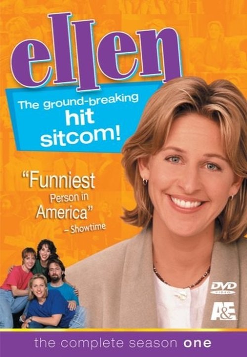 Ellen, S01E02 - (1994)