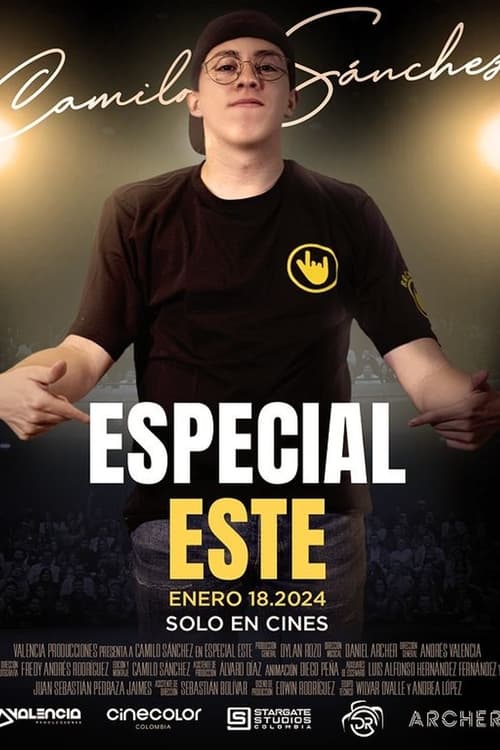 Watch Especial Este 2024 Full Movie Online