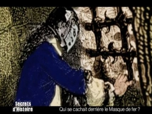 Qui se cachait derrière l'homme au masque de fer ?