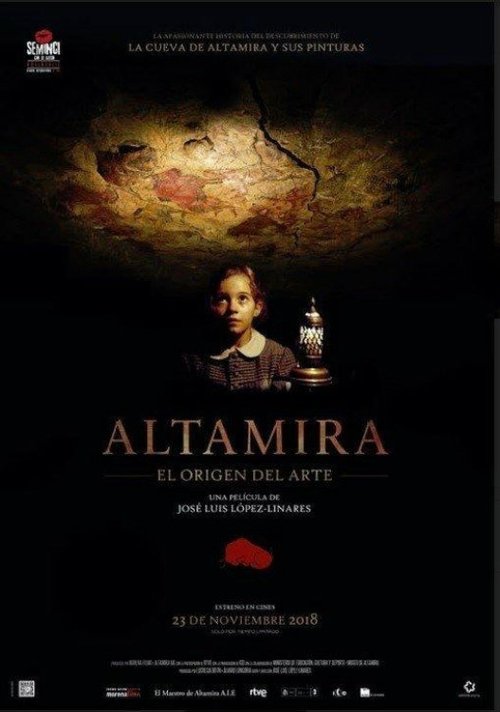 Altamira, el origen del arte 2018 Altamira, el origen del arte 2018