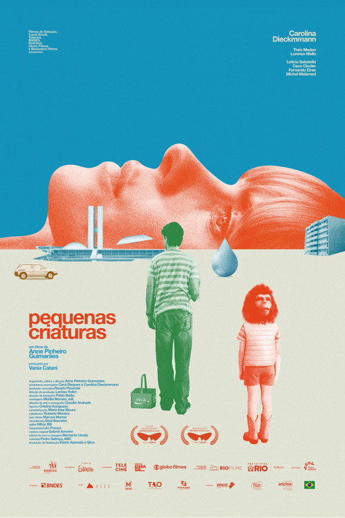 Pôster 5 de Pequenas Criaturas