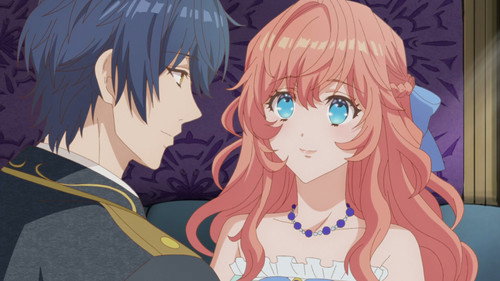 The Villainess Is Adored by the Prince of the Neighbor Kingdom: 1×5