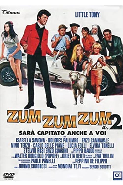 Zum Zum Zum n.2 - Sarà capitato anche a voi 1969