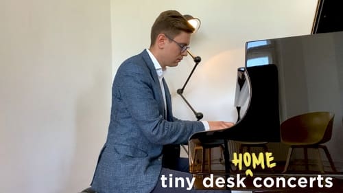 Poster della serie NPR Tiny Desk Concerts