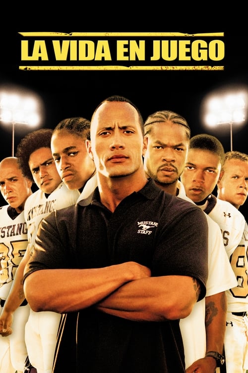 Gridiron Gang poster