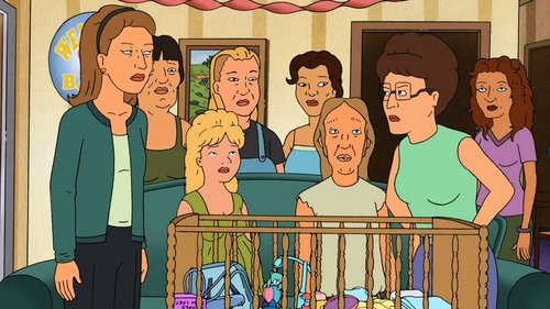 Poster della serie King of the Hill