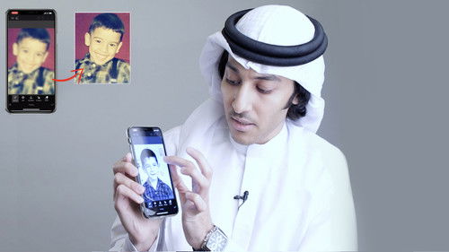 Enhancing Old Photos Quality