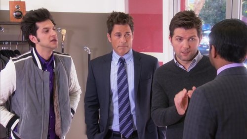 Confusões de Leslie: 5×16