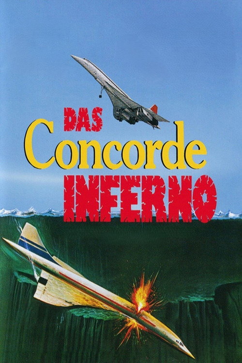 Concorde Affair poster