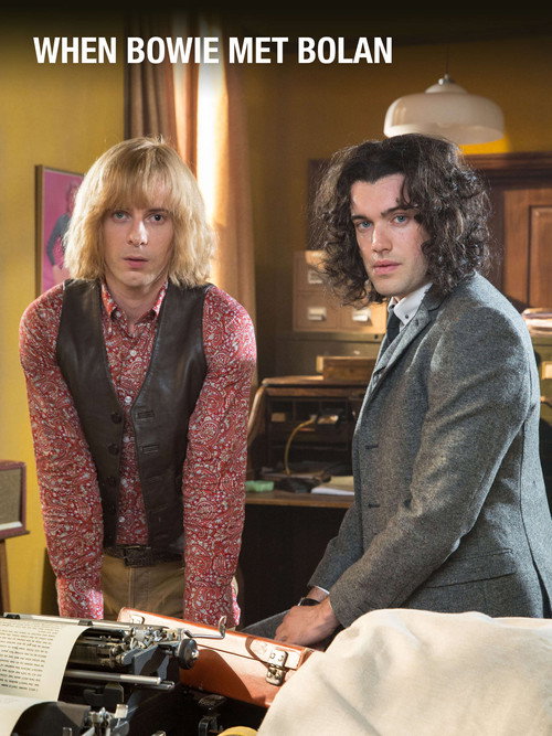 When Bowie Met Bolan