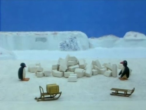 Pingu Episódio 14